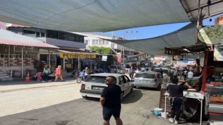 Çukurovanın kavurucu sıcağından kaçanlar soluğu Zorkun Yaylasında alıyor