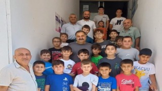 Cumayerinde kuran kurslarına yoğun ilgi