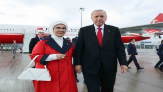 Cumhurbaşkanı Erdoğan, Almanyada