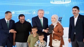 Cumhurbaşkanı Erdoğan: “Borçlarının hatırlatılması, CHPyi ciddi manada tedirgin etti”