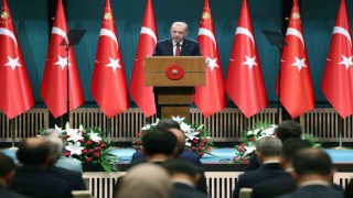 Cumhurbaşkanı Erdoğan: Enflasyonun ateşi düşmeye başladı, önümüzdeki aylarda bu süreç daha da ivmelenecek