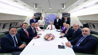 Cumhurbaşkanı Erdoğan: Esed adım attığı anda biz de ona karşı o yaklaşımı gösteririz, davetimizi yapacağız