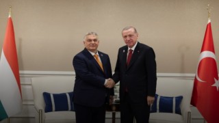 Cumhurbaşkanı Erdoğan, Macaristan Başbakanı Viktor Orbanı kabul etti