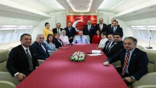 Cumhurbaşkanı Erdoğan: Putin ile Beşar Esede bir davetimiz olabilir
