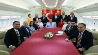 Cumhurbaşkanı Erdoğan: "Putin ve Esed'e Davetimiz Olabilir"