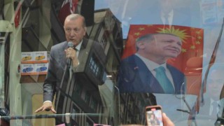 Cumhurbaşkanı Erdoğan Rizede