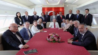 Cumhurbaşkanı Erdoğan: “Sayın Miçotakisin bu bakanına haddini bildirmesi lazım”