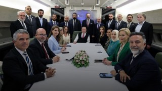 Cumhurbaşkanı Erdoğan: "Suriye’de Adil Bir Barış Mümkün"