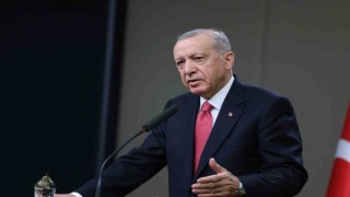 Cumhurbaşkanı Erdoğan: Türkiye, NATOnun bel kemiği ülkelerin başında