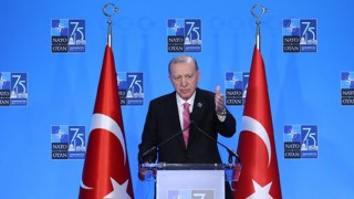 Cumhurbaşkanı Erdoğan "Türkiye'nin AB Üyelik Süreci Canlandırılmalı"
