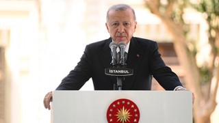 Cumhurbaşkanı Erdoğan: “Yıldız Sarayı, Eski Görkemine Kavuştu”