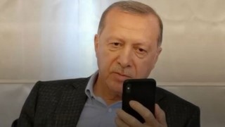 Cumhurbaşkanı Erdoğan’dan A Millî Takıma Tebrik Mesajı