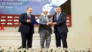 Cumhurbaşkanı Yardımcısı Yılmaz: “Gazzeli Müslümanlar başta olmak üzere mazlumlar için umuda, kurtuluşa ve barışa vesile olacak adımları birlikte atmamız gerektiğine inanıyoruz”