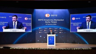Cumhurbaşkanı Yardımcısı Yılmaz: “(Savunma sanayii ihracatı) Bu sene beklentimiz 7 milyar dolara kadar çıkması”
