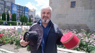 Dadaş kaşiften serinleten buluş