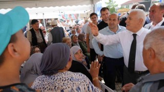 Dağ yöresine yeni koordinatör