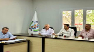 "Daha Yaşanabilir Bir Bahçe İçin Çalışacağız"