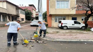 Darıca Belediyesi sel tehlikesine karşı teyakkuzda