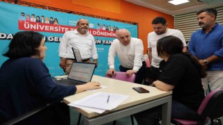 Darıca Belediyesinden gençlere üniversite tercih desteği