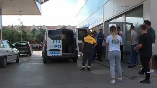 Darp ettiği çocukların yakınları tarafından linç edileceğini anlayınca kaçtı