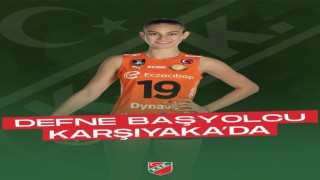 Defne Başyolcu Karşıyakada