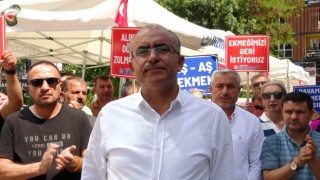 DEM Partili Gevaş Belediyesi 36 işçinin daha işine son verdi