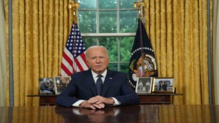 Demokrat aday Biden, başkanlık yarışından çekildi