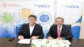 DENİB ve GEKAdan Denizli tekstili için önemli işbirliği