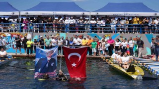 Denizcilik ve Kabotaj Bayramı Kartalda büyük bir coşku ile kutlandı
