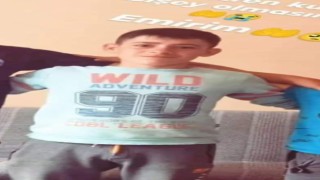 Denizde kaybolan çocuğun cansız bedeni bulundu