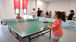 Denizli Büyükşehir yaz spor kurslarında yeni dönem kayıtları başlıyor