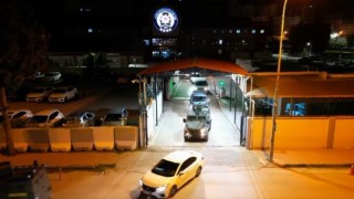 Denizli dahil 19 ilde düzenlenen Düğüm operasyonunda 88 şüpheli yakalandı