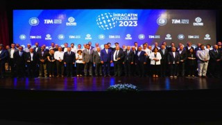 Denizli İhracatçılar Birliği ihracat şampiyonu 41 firmayı ödüllendirdi