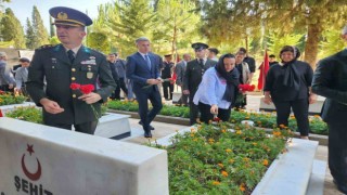 Denizli protokolü 15 Temmuzda şehitleri unutmadı