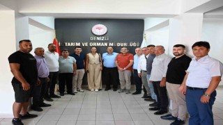 Denizli tarımına 54 milyonluk destek