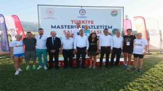 Denizli Türkiye Atletizm Şampiyonasına ev sahipliği yaptı