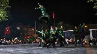 Denizlide 18. Uluslararası Halk Dansları Festivali başlıyor
