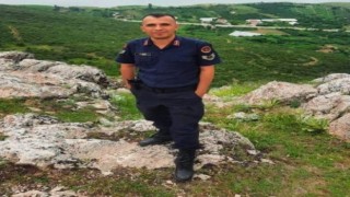 Denizlili jandarma astsubay yeni görev yerine giderken kazada hayatını kaybetti