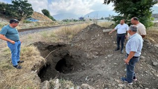 Deprem Konutlarına Altyapı Desteği