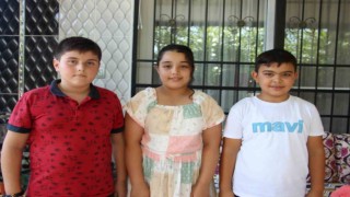 Depremzede öğrencilerden, milli futbolculara destek mektubu