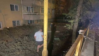 Depremzede vatandaşın ev eşyaları çalındı