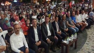 Devrekte 15 Temmuz ve Milli Birlik Günü