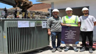 Dicle Elektrikten yeni nesil hibrit soğutmalı trafo