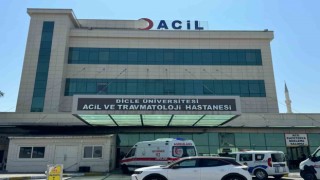 Dicle Üniversitesi Hastanesinde 74 kişi zehirlendi
