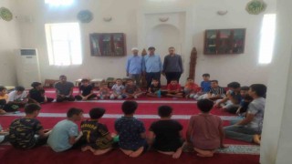 Diclede bin 700 öğrenci Kuran-ı Kerim öğreniyor