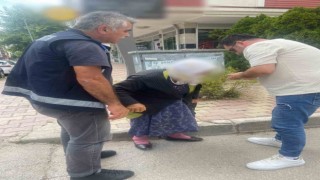 Dilencinin banka hesabından 191 nin TL çıktı