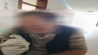 Dilencinin üzerinden 5 bin TL para çıktı