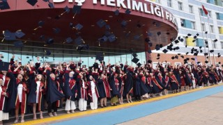 Diş Hekimliği mesleğine 156 taze kan