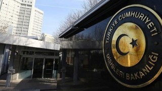 Dışişleri Bakanlığından UEFA’ya Tepki