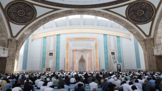 Diyanet İşleri Başkanı Erbaştan cuma hutbesinde 15 Temmuz vurgusu